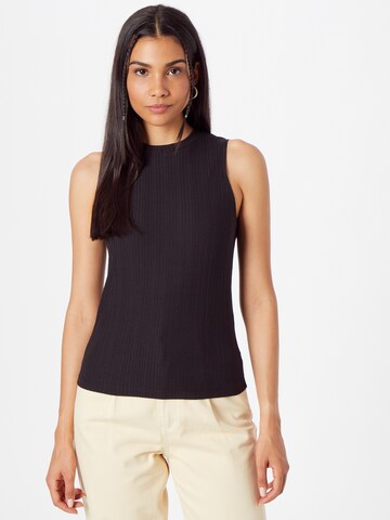 VERO MODA Top 'Phoenixy' in Black: front
