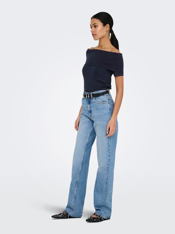 JDY - Jersey 'JDYAstra' en azul