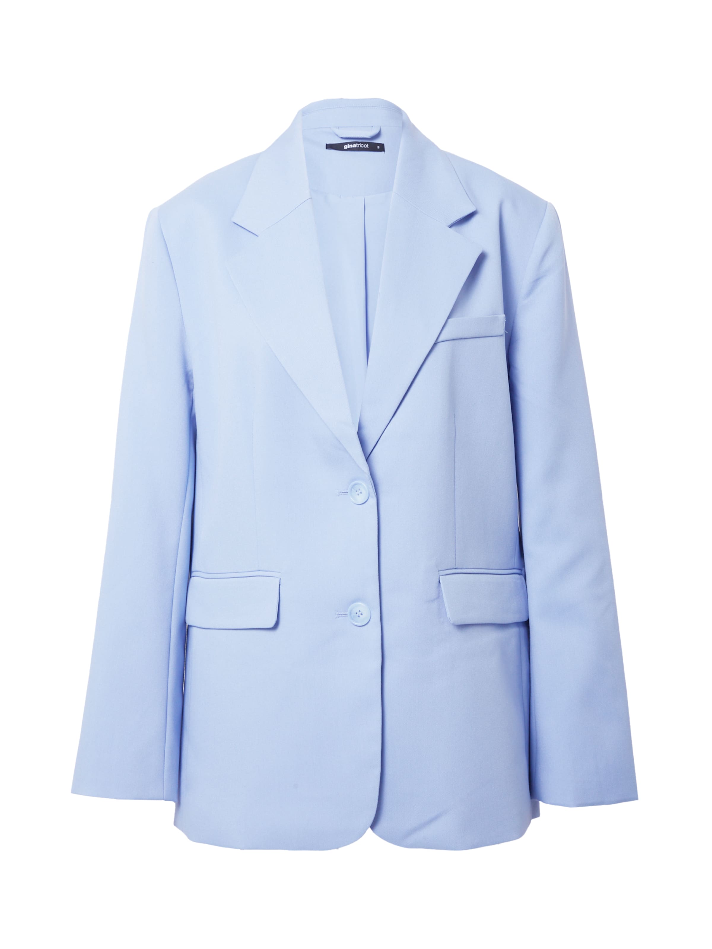 Gina Tricot - Blazer 'Tammie' en azul: frente