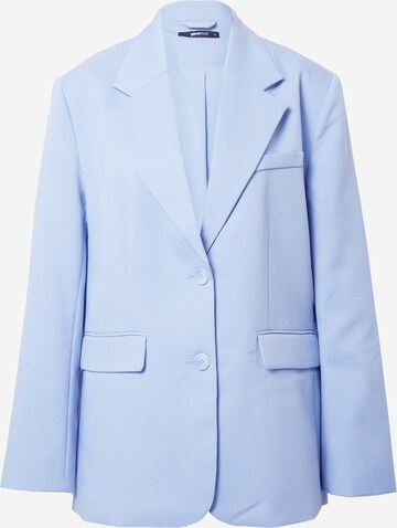 Gina Tricot Blazer 'Tammie' in Blue: front