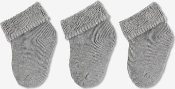 STERNTALER Къси чорапи в сиво