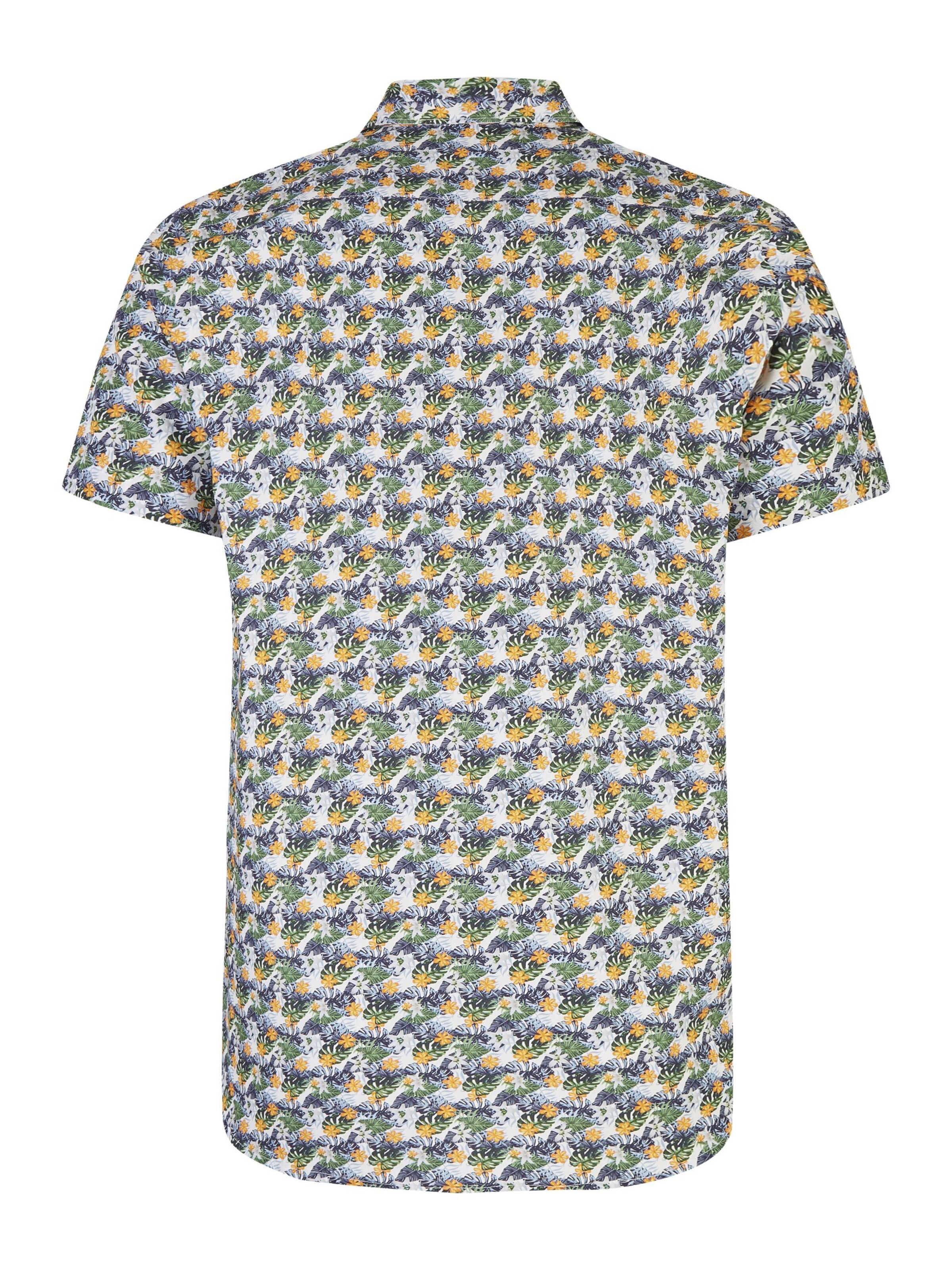 HECHTER PARIS Regular fit Overhemd in Gemengde kleuren