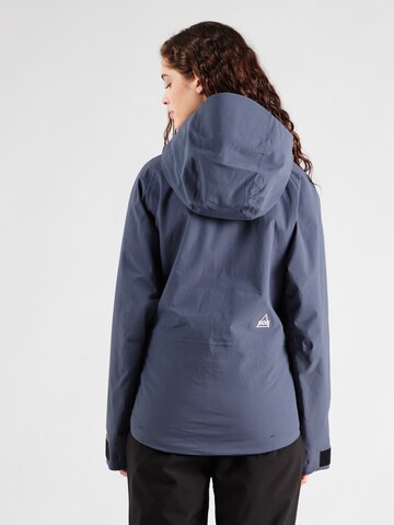 SOS Sportjacke 'Cervinia' in Grau