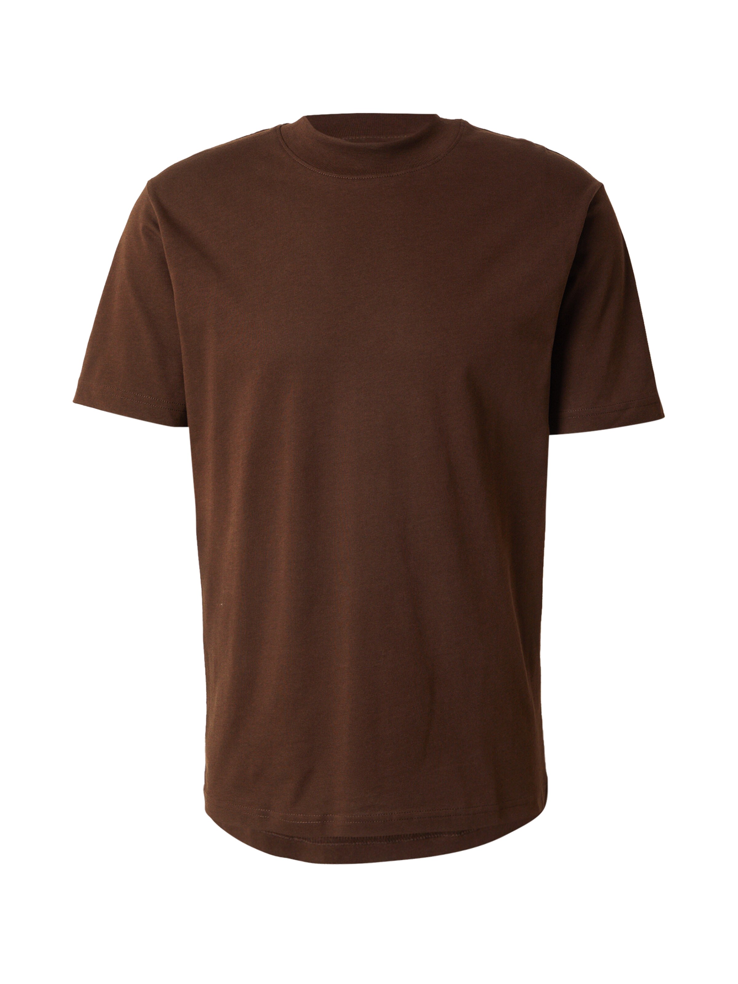 SELECTED Shirt 'SLHColman' in Brown: front