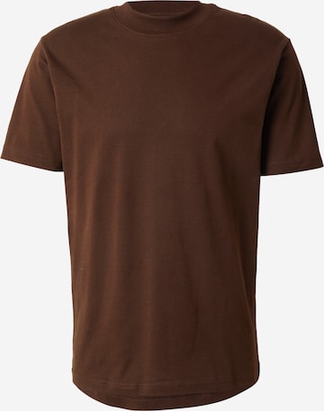 SELECTED Shirt 'SLHColman' in Brown: front
