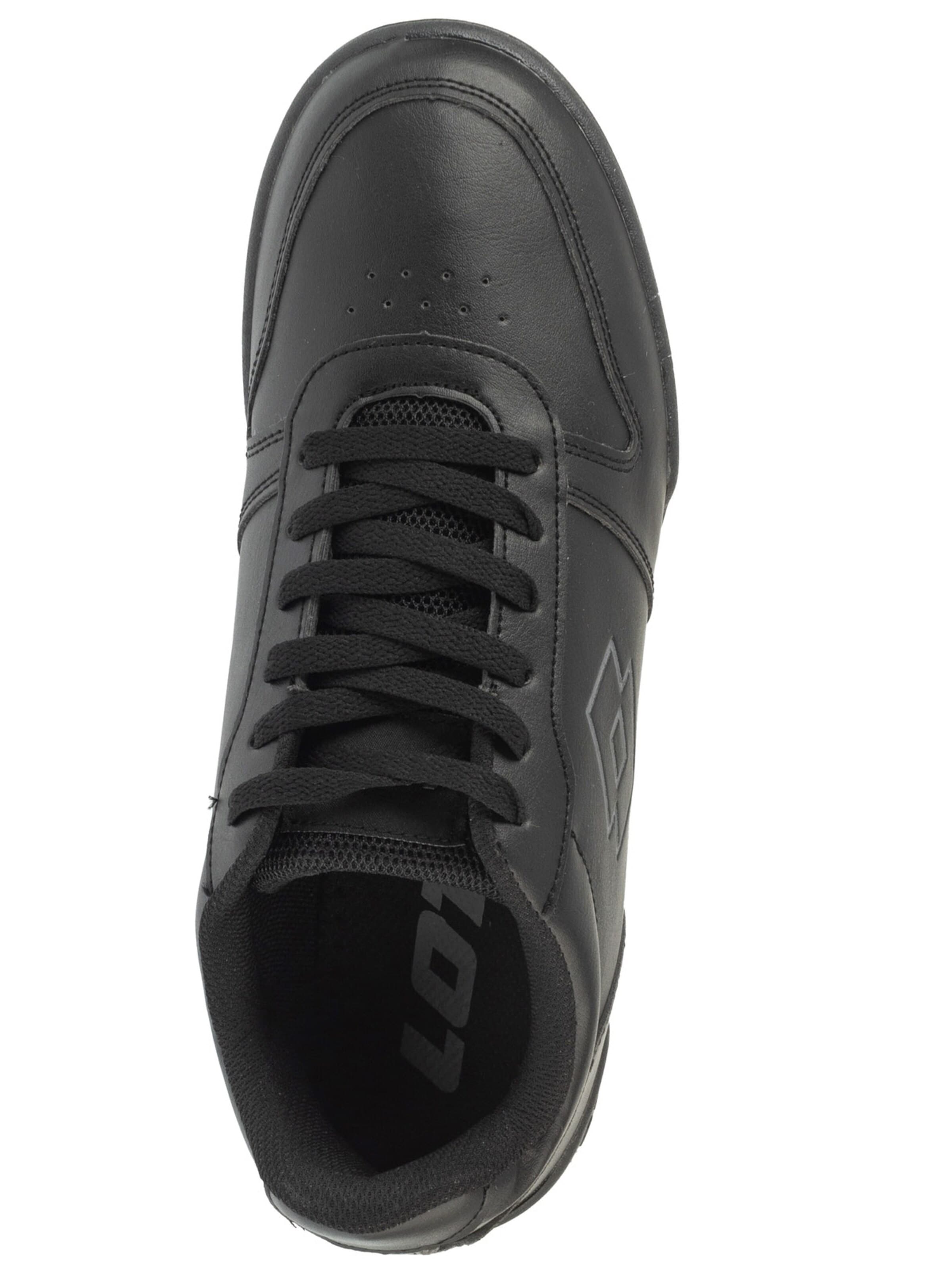 LOTTO Platform trainers 'Lotto Titanis OC' in Black