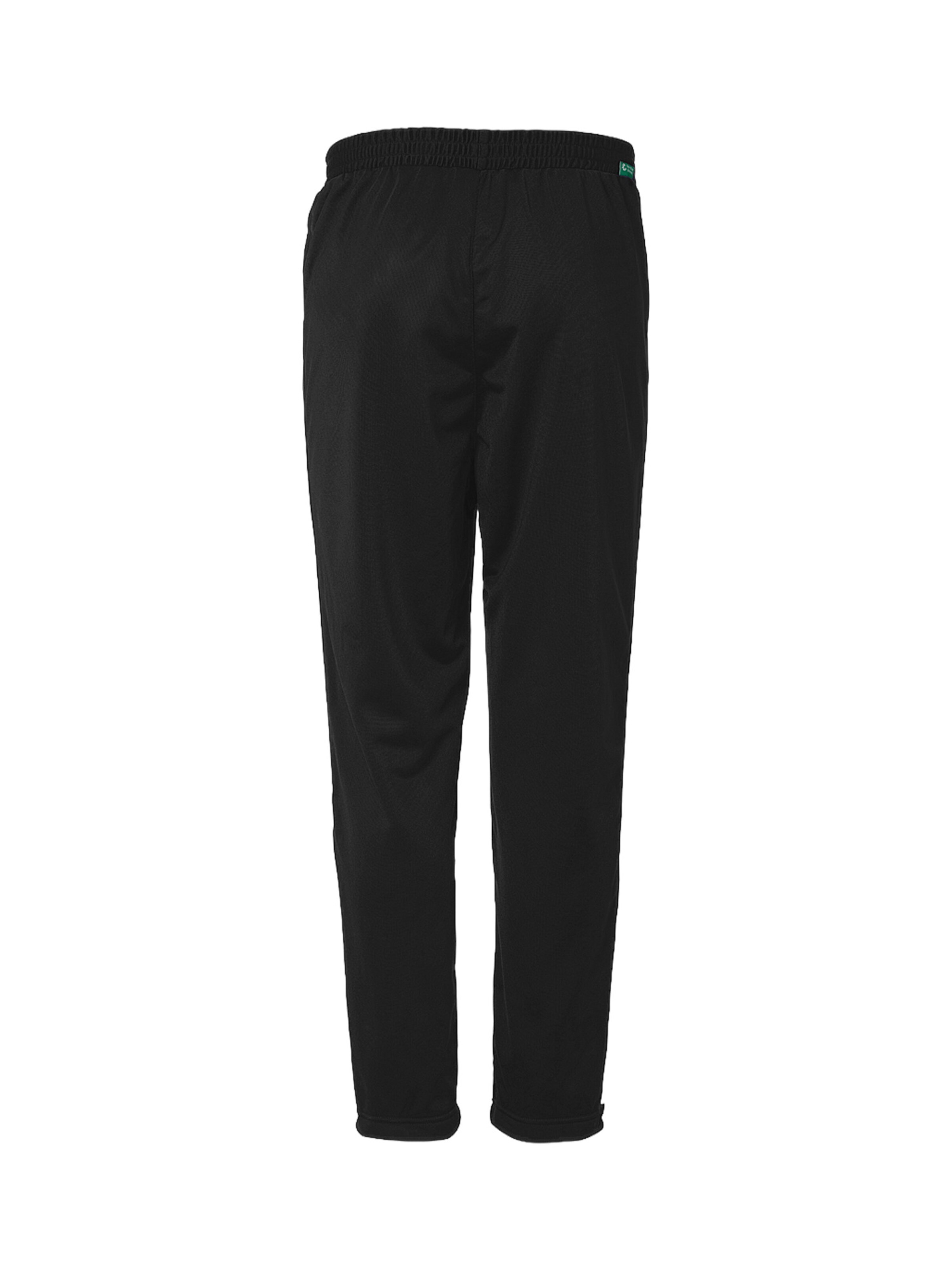 UHLSPORT Regular Sporthose in Schwarz