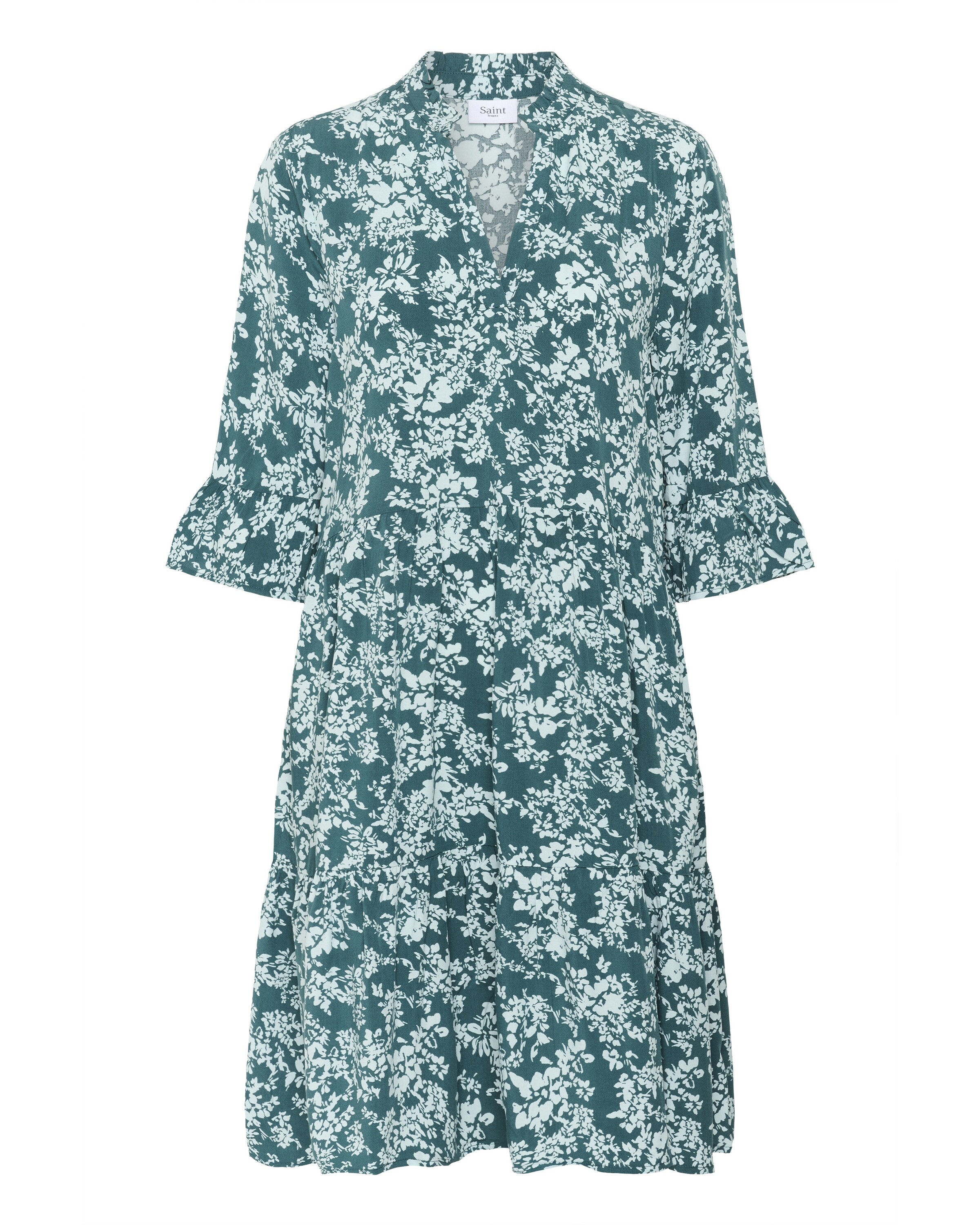 SAINT TROPEZ Dress in 40 in Emerald, Item view