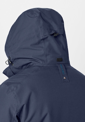 REDPOINT Funktionsjacke in Blau