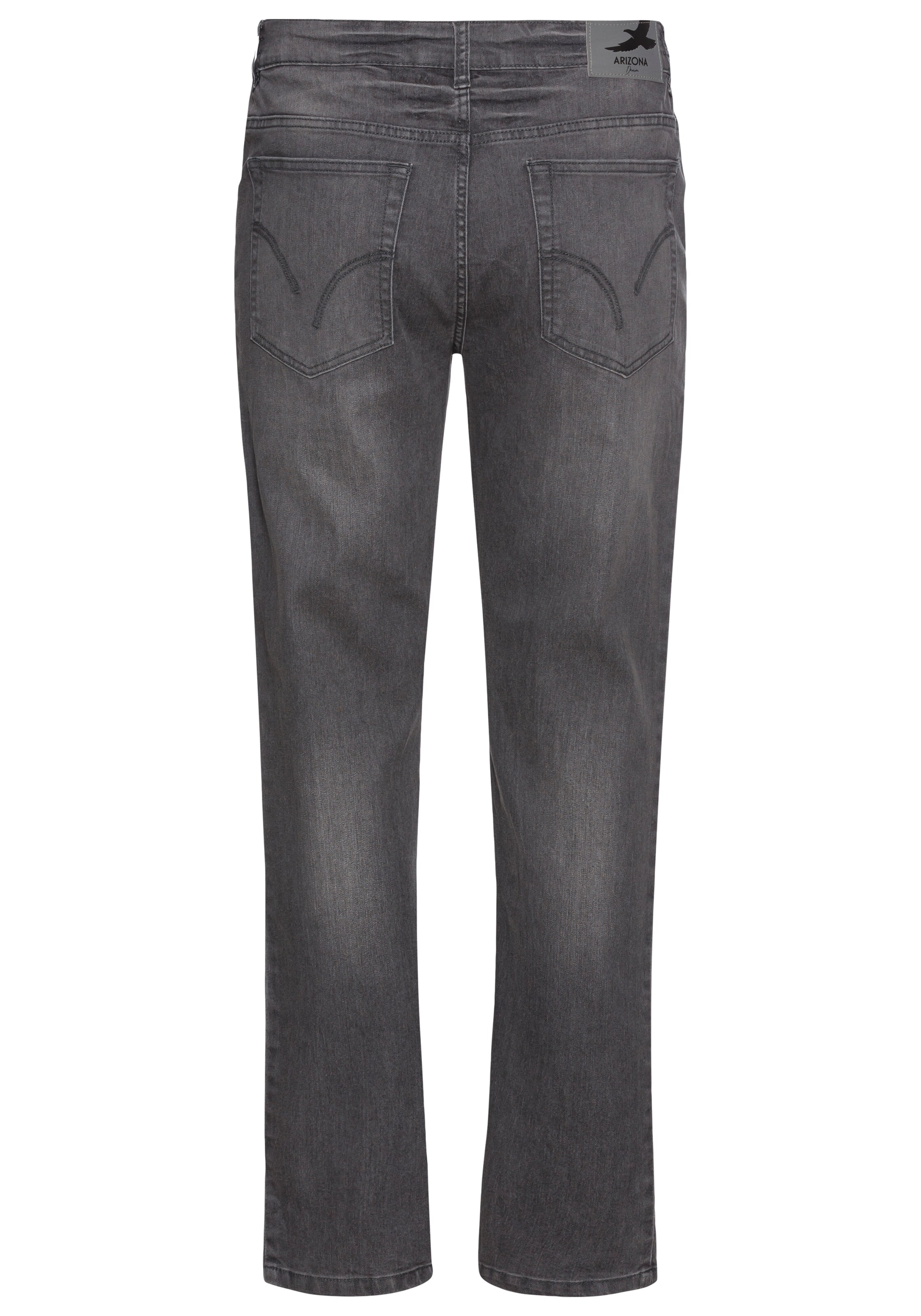 ARIZONA Regular Jeans in Grey