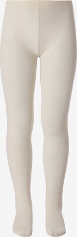 CALZEDONIA Tights in Beige: front