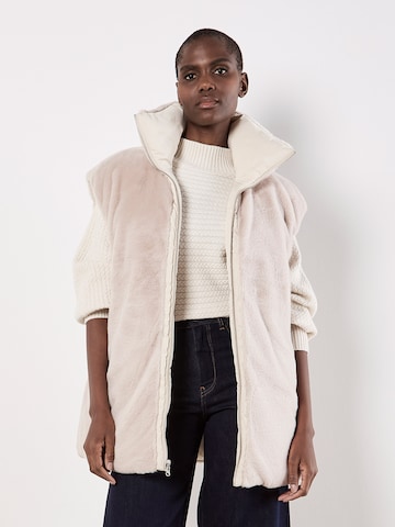 Apricot Klederdrachtjas ' ' in Beige