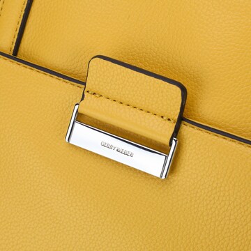 GERRY WEBER Bags Shopper 'Talk Different 2' in Gelb