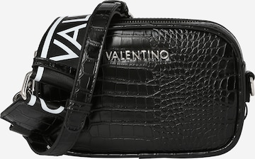 Borsa a tracolla 'Miramar' di VALENTINO in nero: frontale