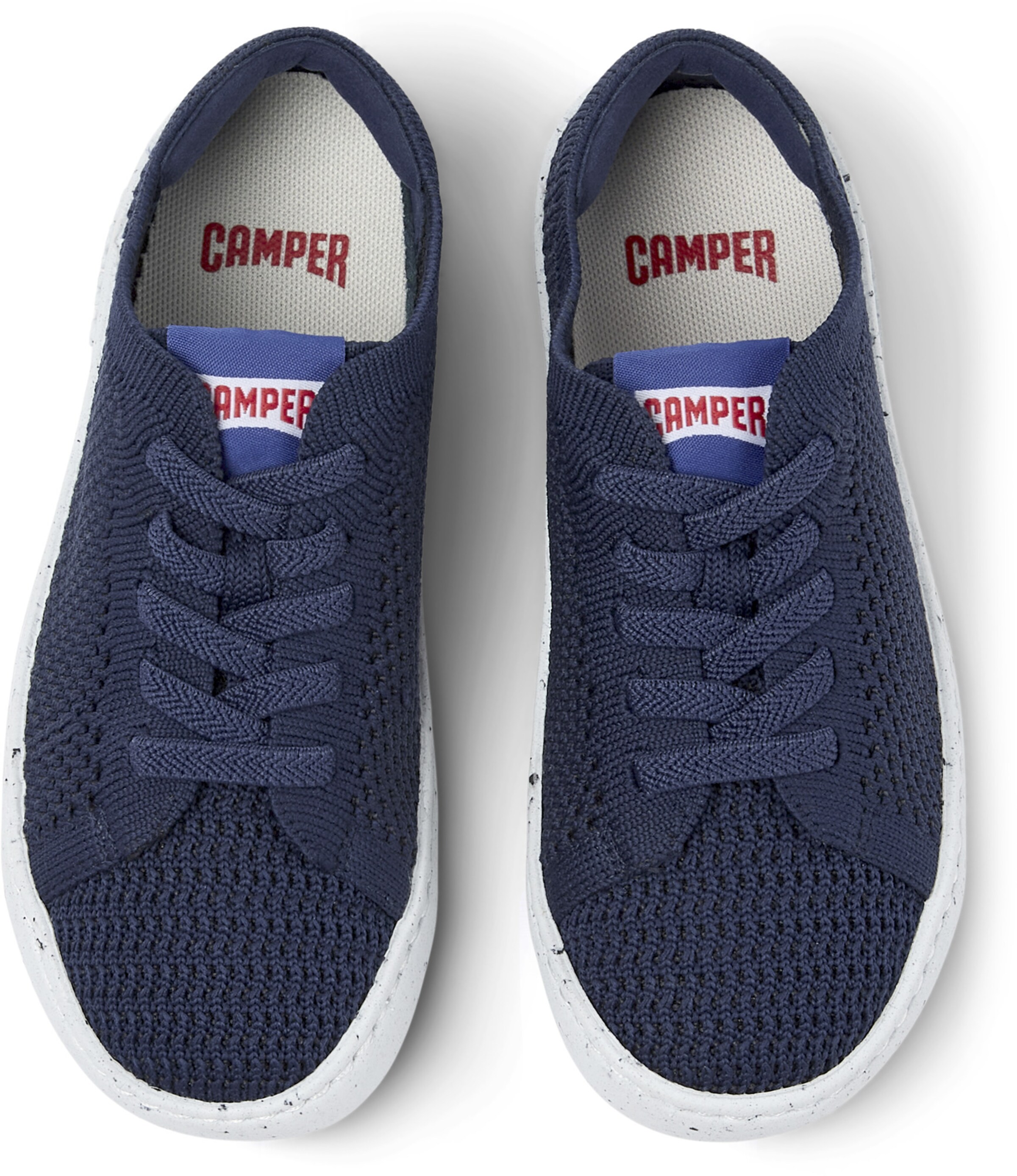 Sneaker 'Peu Touring' di CAMPER in blu