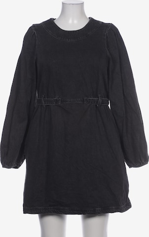 & Other Stories Kleid XXL in Grau: Vorderseite
