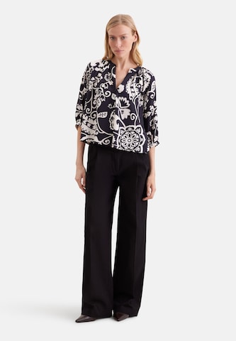 SEIDENSTICKER Tunic in Black