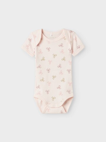 Barboteuse / body NAME IT en violet