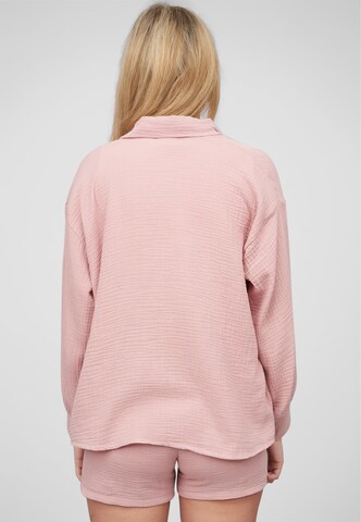 Camicia da donna di Cloud5ive in rosa