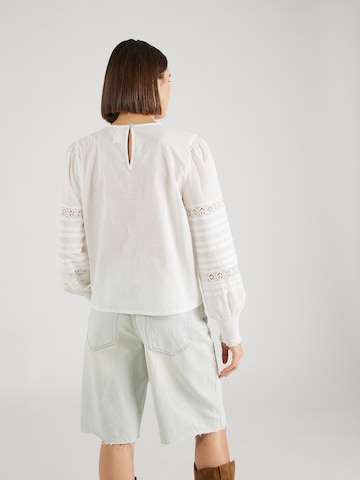 Camicia da donna 'FABIANA' di ONLY in bianco
