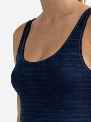 SPEIDEL Undershirt 'Cotton & More' in Blue