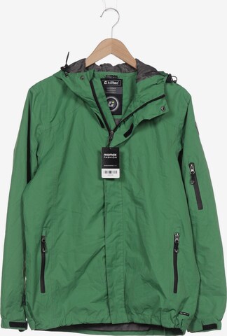 KILLTEC Jacket & Coat in M in Green: front