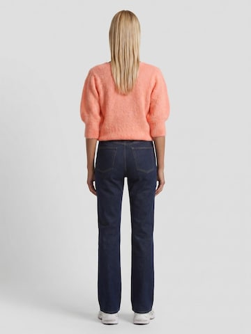 Pullover 'Koa' di americandreams in arancione