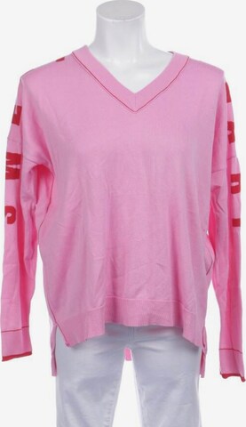 MARC AUREL Sweater & Cardigan in S in Pink: front