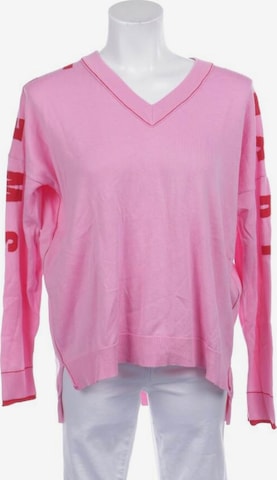 MARC AUREL Sweater & Cardigan in S in Pink: front