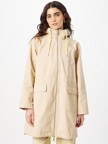 Parka di mezza stagione 'InalaL' di LIEBLINGSSTÜCK in beige: frontale