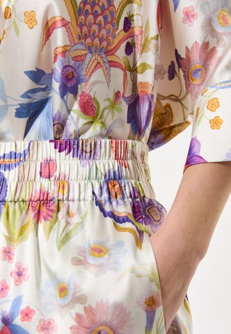 Dea Kudibal - Pierna ancha Pantalón 'MARGO' en Mezcla de colores