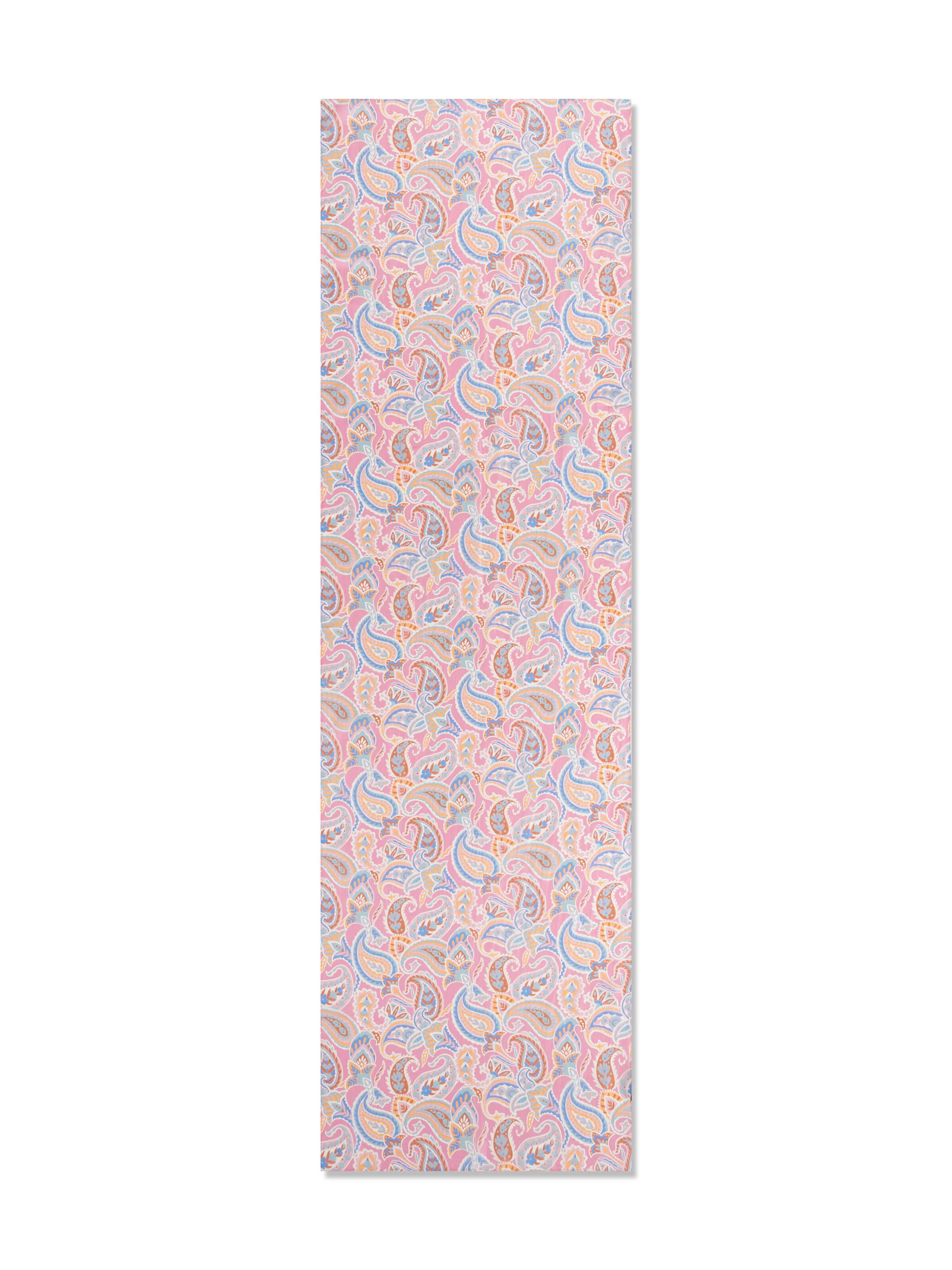 Écharpe CODELLO en rose