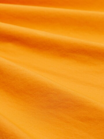 TOM TAILOR DENIM Bluzka w kolorze pomarańczowy