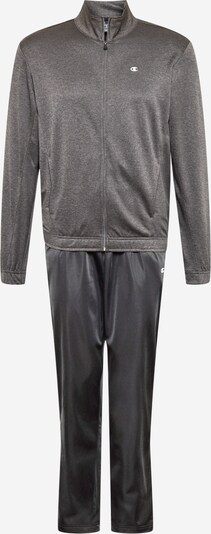 Completo per l'allenamento Champion Authentic Athletic Apparel di colore nero / nero sfumato, Visualizzazione prodotti