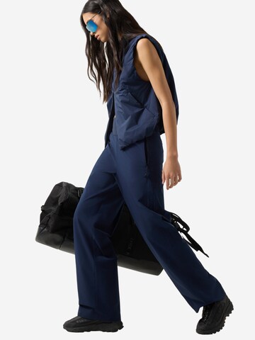 Bogner Fire + Ice Loosefit Hose 'Jane' in Blau