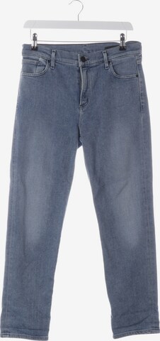 Goldsign Jeans in 28 in Blue: front