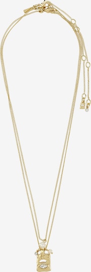 Pilgrim Lančić 'Fire' u zlatna / prozirna / biserno bijela, Pregled proizvoda