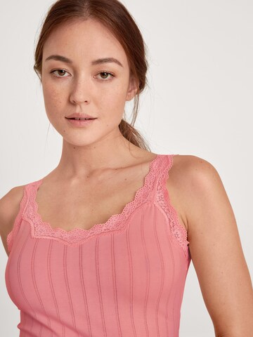 CALIDA Onderhemd 'Etude Toujours' in Rood