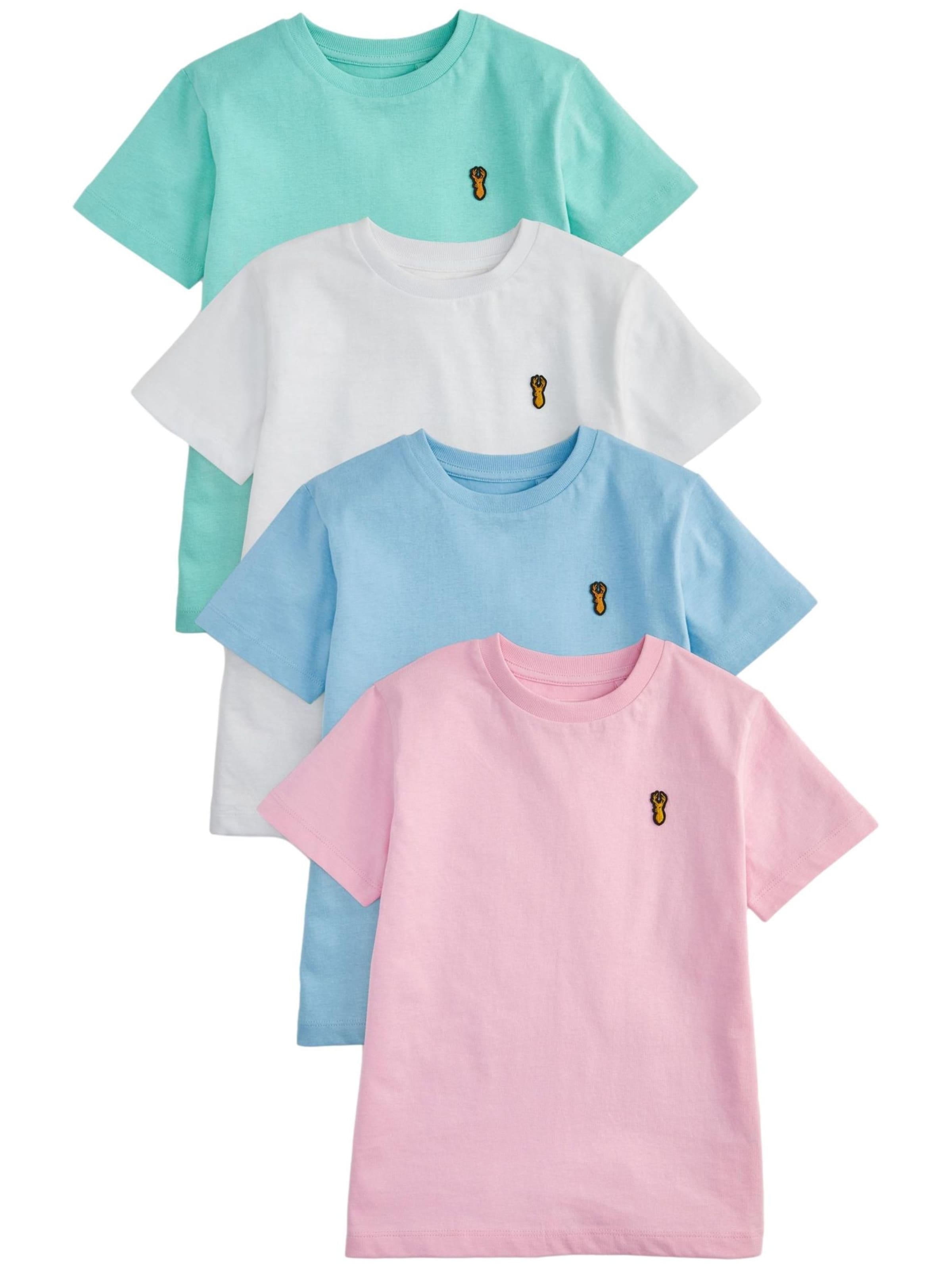 Next Tričko - Modrá: predná strana