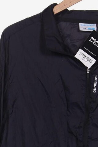 SHIMANO Jacket & Coat in XL in Black
