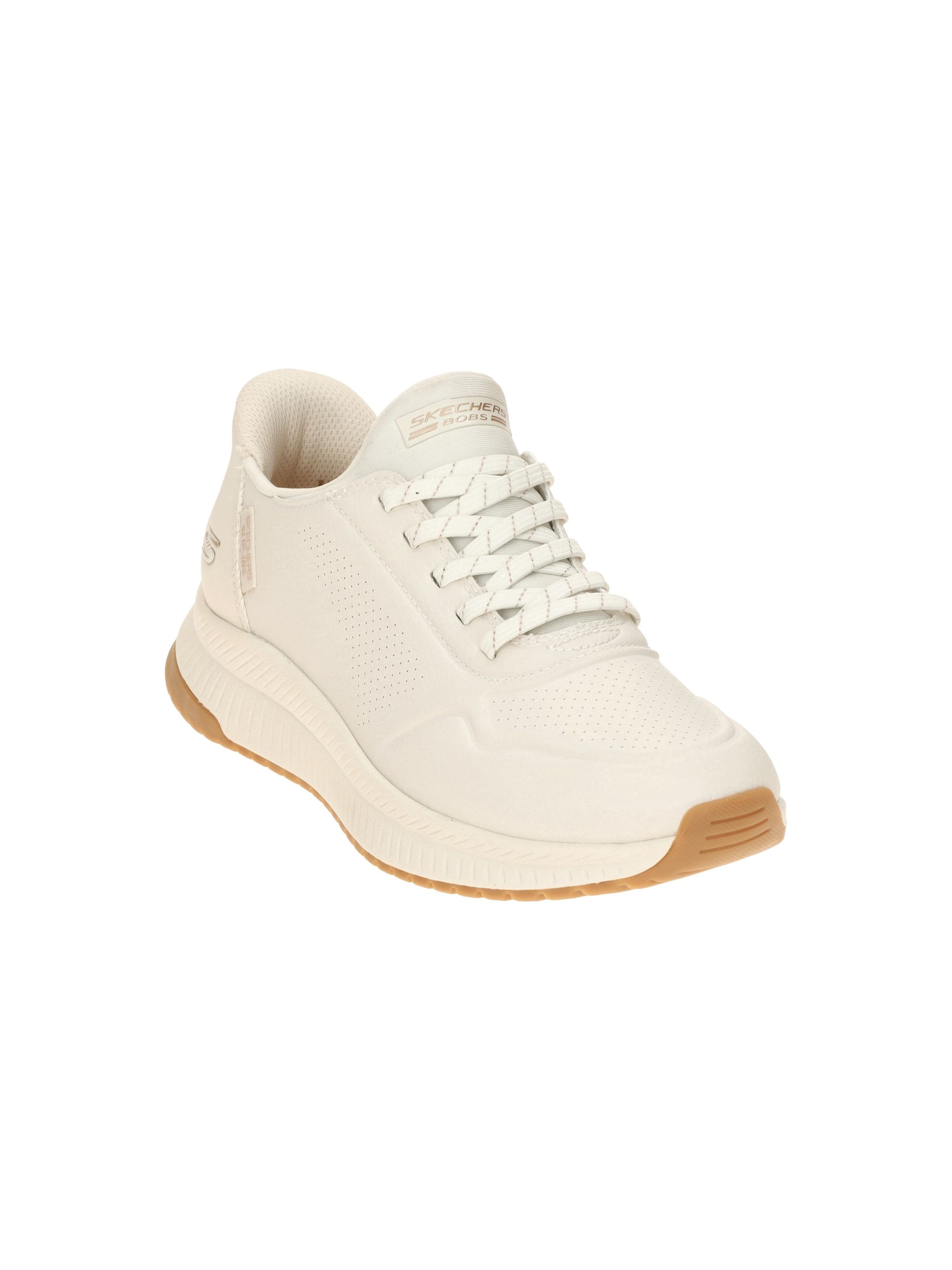 SKECHERS Hausschuh 'Bobs'‌‌‌‌ in Weiß