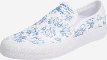 ADIDAS ORIGINALS Sneakers 'DISNEY' in White: front