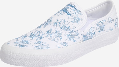 ADIDAS ORIGINALS Slipper 'DISNEY' in hellblau / weiß, Produktansicht