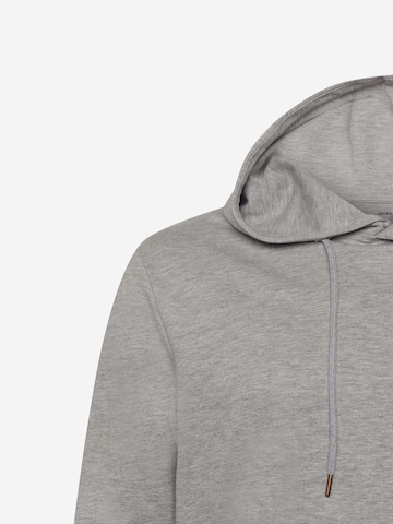 Jack & Jones Plus Sweatshirt i grå