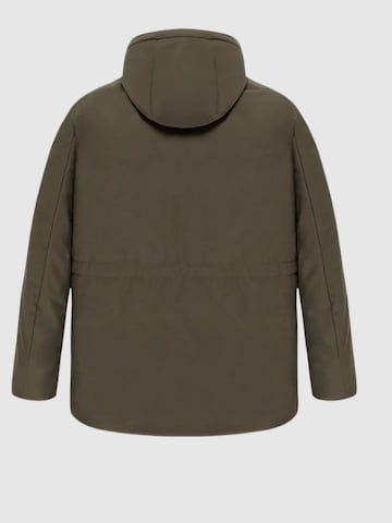Veste d’hiver Refrigiwear en vert
