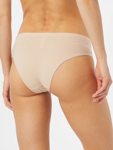 Slip ETAM en beige