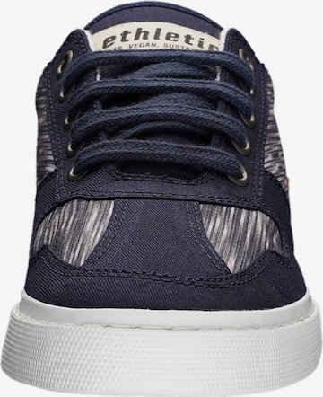 Ethletic Sneaker in Blau