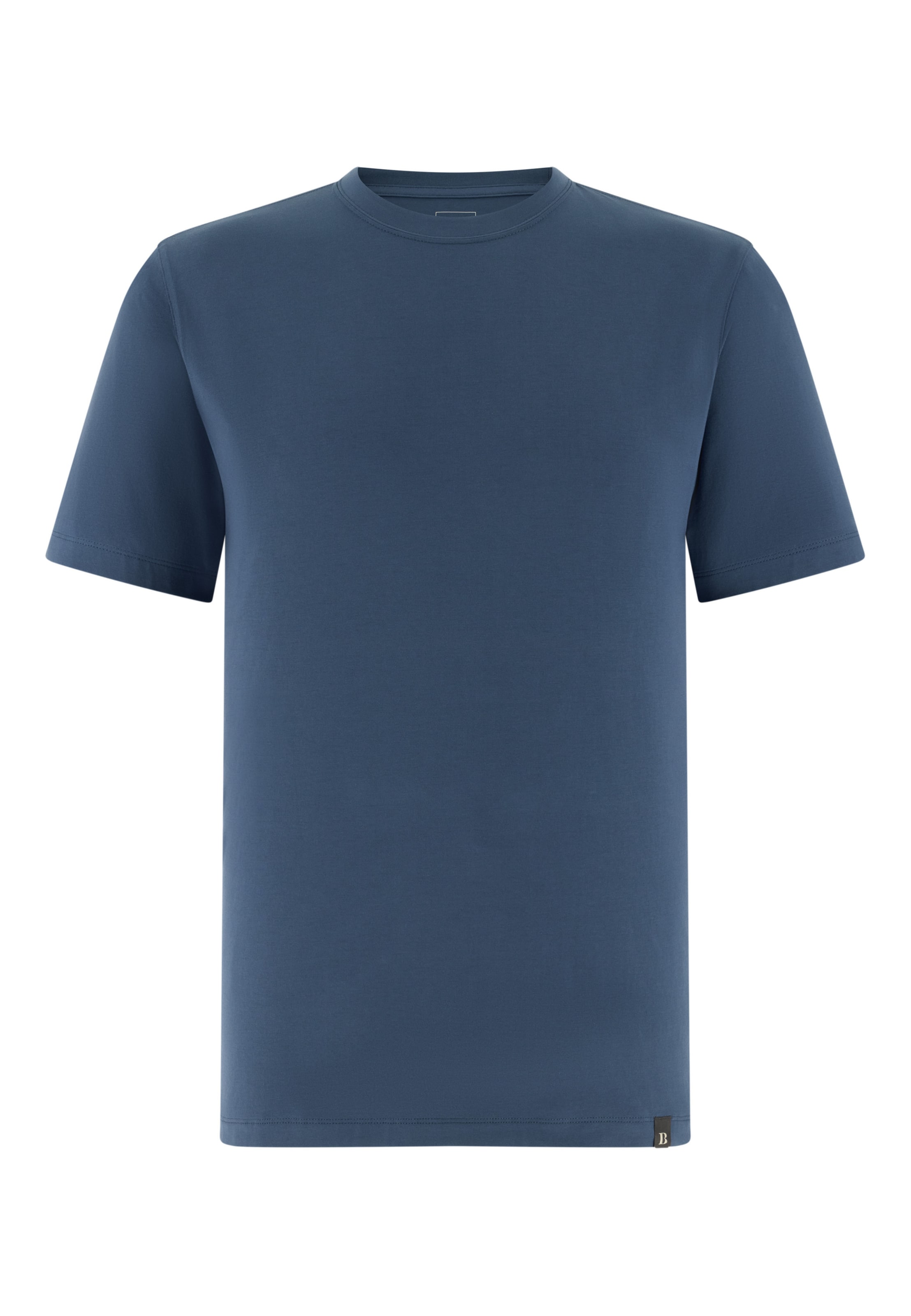 Boggi Milano Shirt in Blue: front