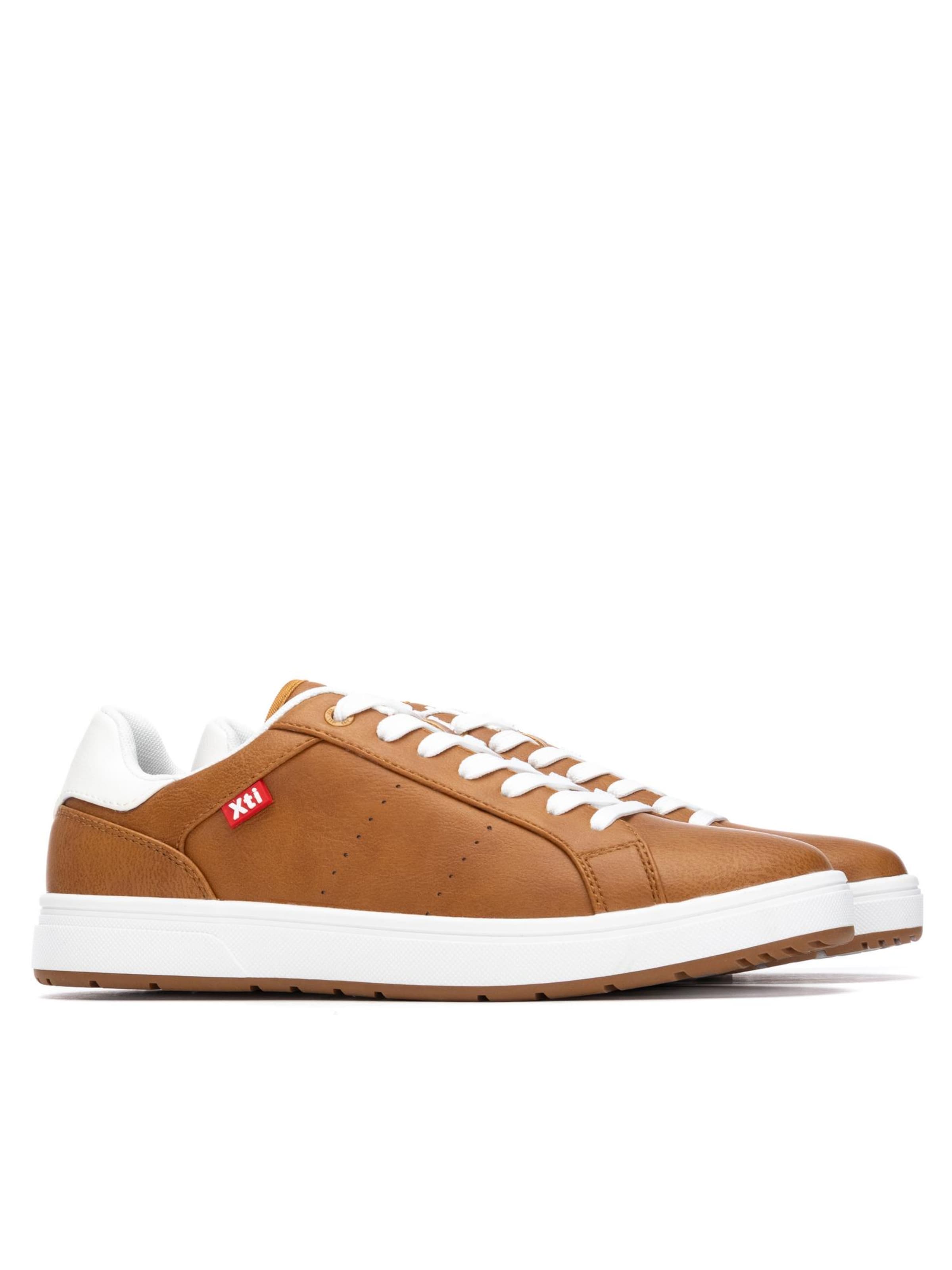 Xti - Calzado deportivo en beige