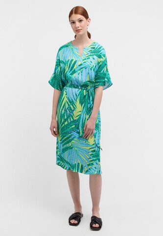 ETERNA Dress in Green: front